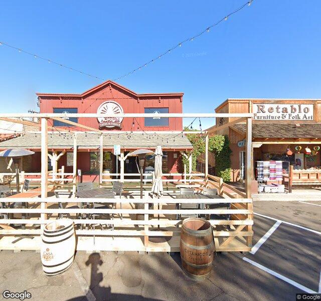 Cien Agaves Tacos & Tequila