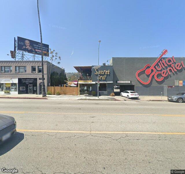 El Compadre Restaurant of Hollywood