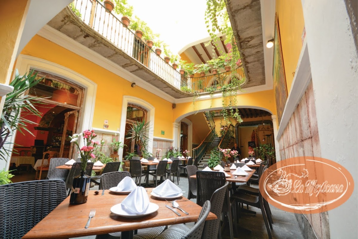 La Mexicana