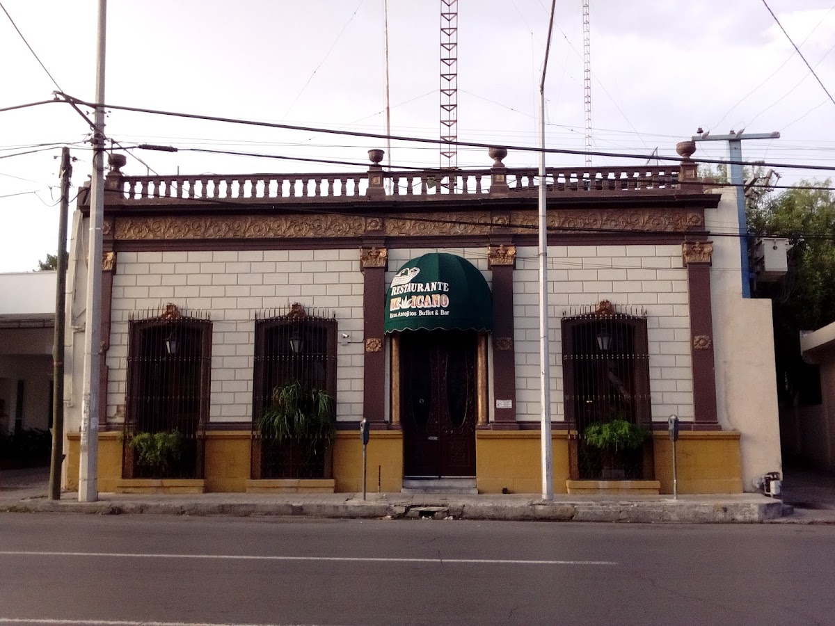 RESTAURANTE MEXICANO