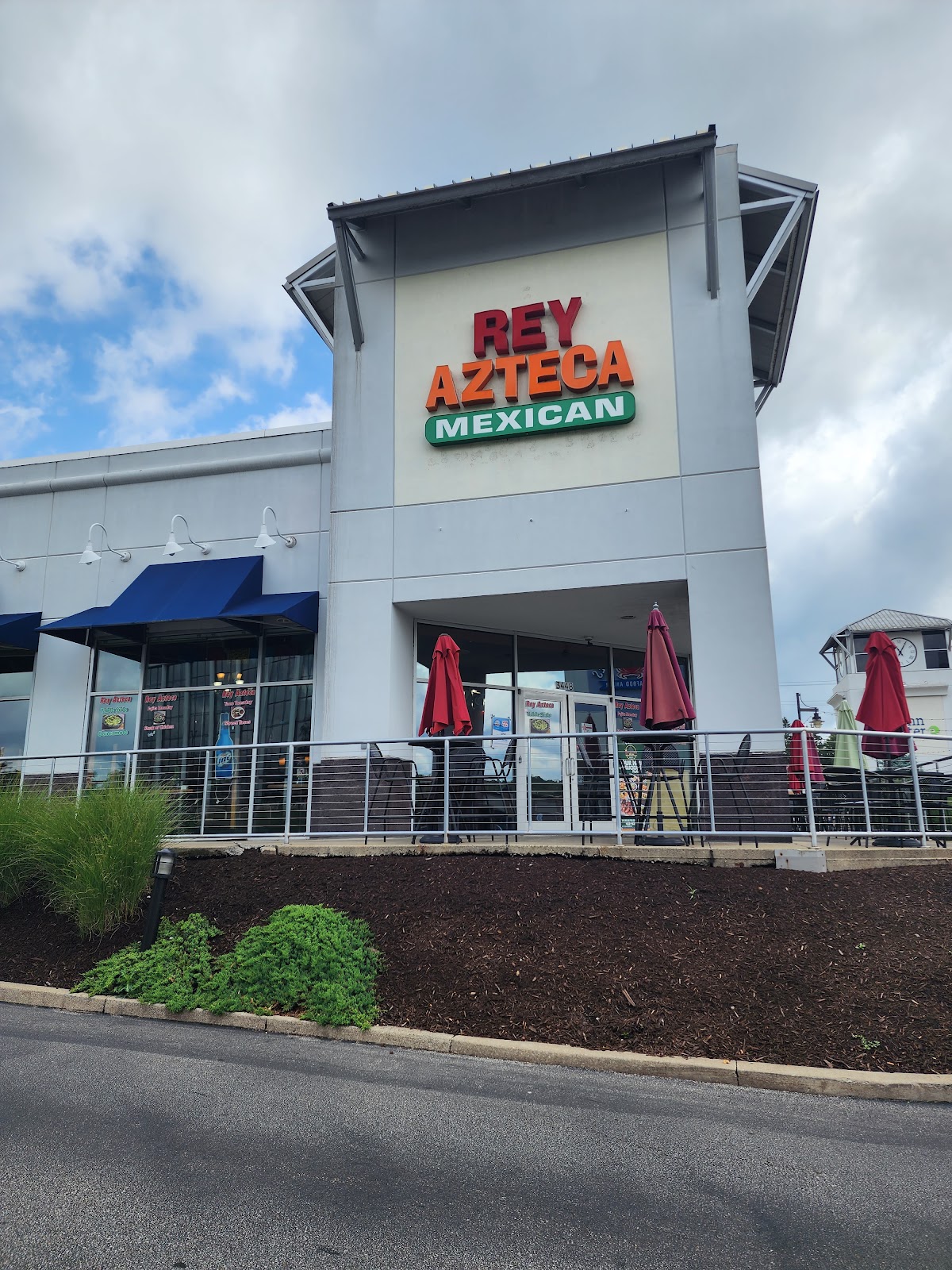 El Rey Azteca Rey Azteca Monroeville | Restaurante Mexicano en Pittsburgh, PA | FAMER