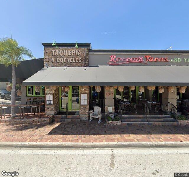 Rocco's Tacos & Tequila Bar