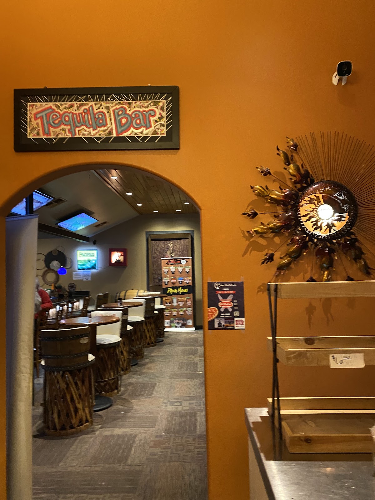 Santo Coyote Mexican Food & Tequila Bar