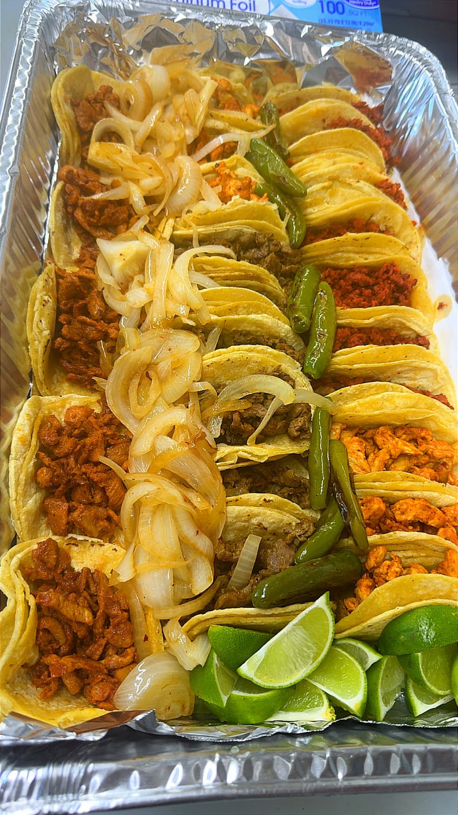 Taqueria La jarochita