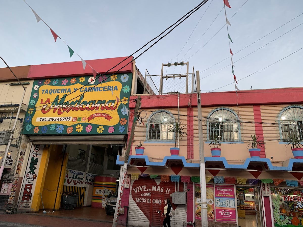 Taquería La Mexicana