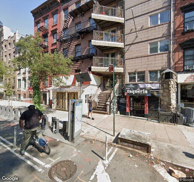 Taqueria St. Marks Place