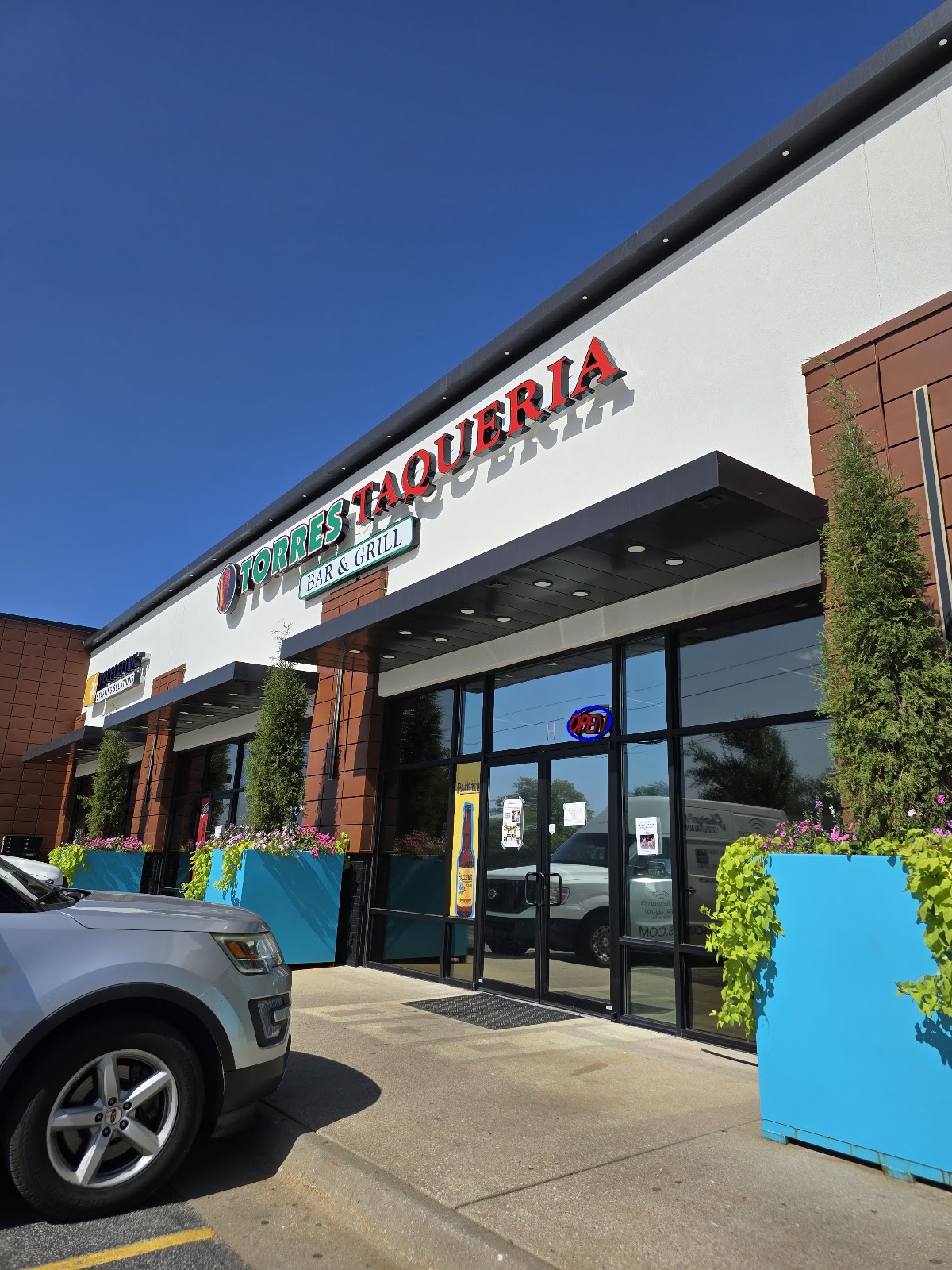 Torres Taqueria Bar and Grill